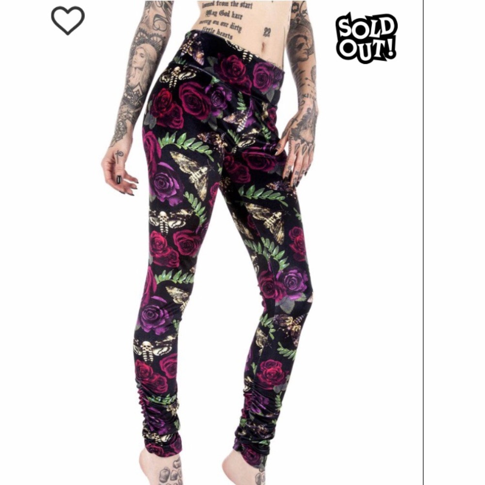 Killstar Pandora Leggings